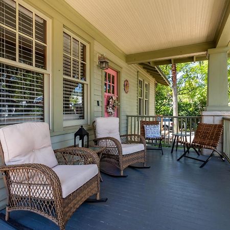 Flagler Cottage - 1 Block To Historic District St. Augustine Εξωτερικό φωτογραφία