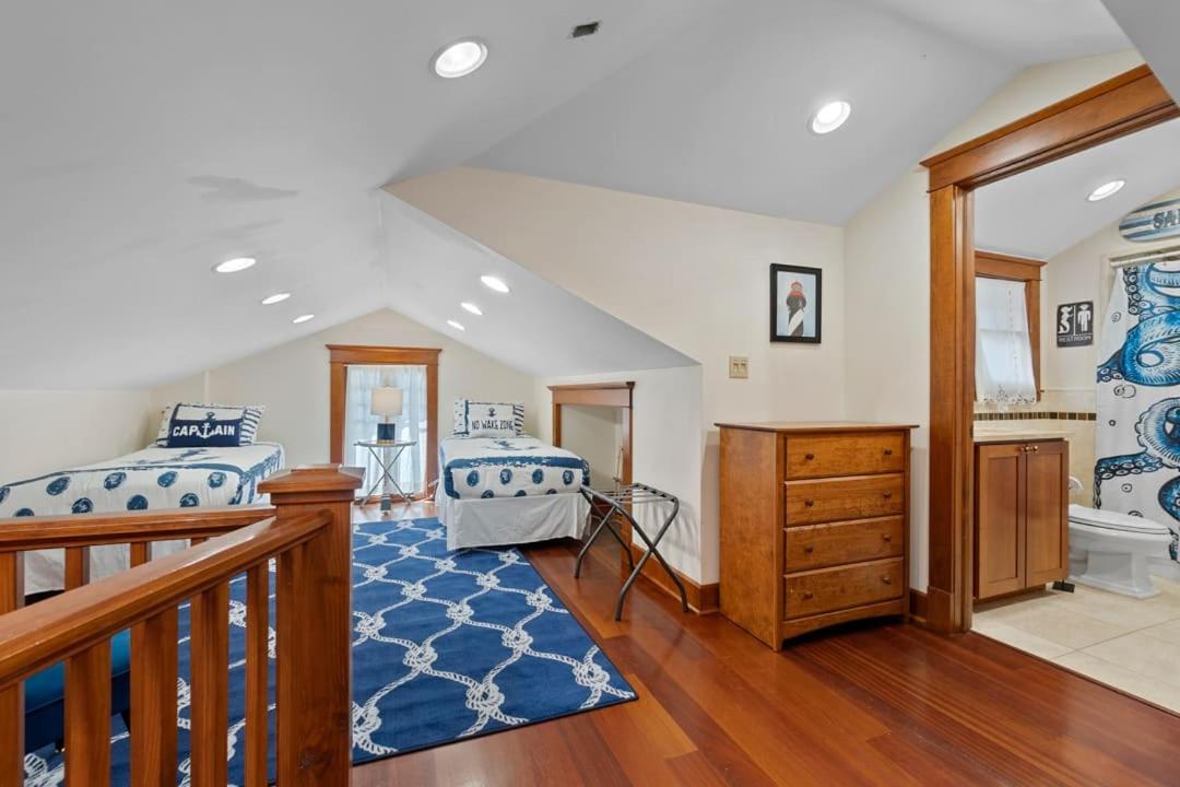 Flagler Cottage - 1 Block To Historic District St. Augustine Εξωτερικό φωτογραφία