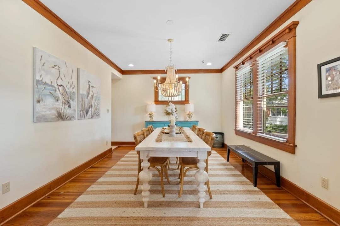 Flagler Cottage - 1 Block To Historic District St. Augustine Εξωτερικό φωτογραφία