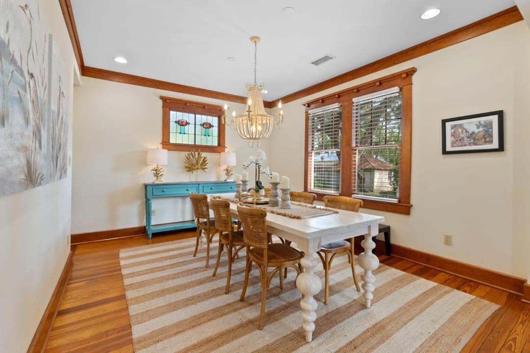 Flagler Cottage - 1 Block To Historic District St. Augustine Εξωτερικό φωτογραφία