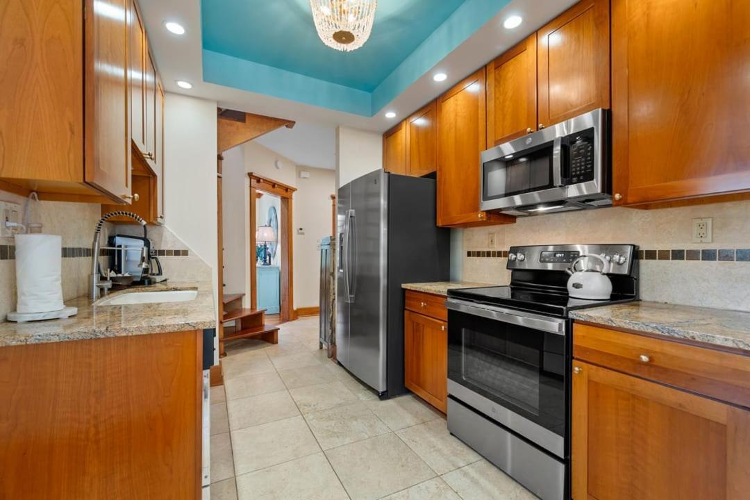 Flagler Cottage - 1 Block To Historic District St. Augustine Εξωτερικό φωτογραφία
