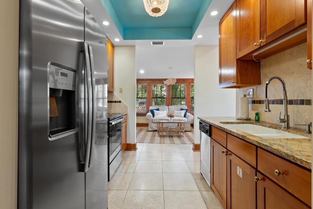 Flagler Cottage - 1 Block To Historic District St. Augustine Εξωτερικό φωτογραφία