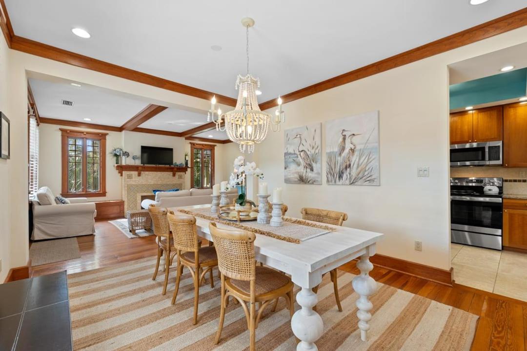Flagler Cottage - 1 Block To Historic District St. Augustine Εξωτερικό φωτογραφία