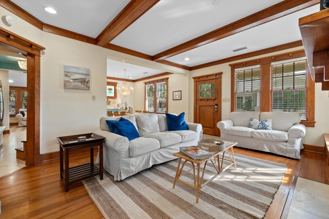 Flagler Cottage - 1 Block To Historic District St. Augustine Εξωτερικό φωτογραφία
