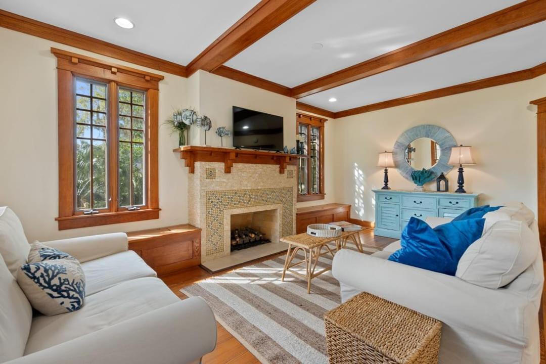 Flagler Cottage - 1 Block To Historic District St. Augustine Εξωτερικό φωτογραφία