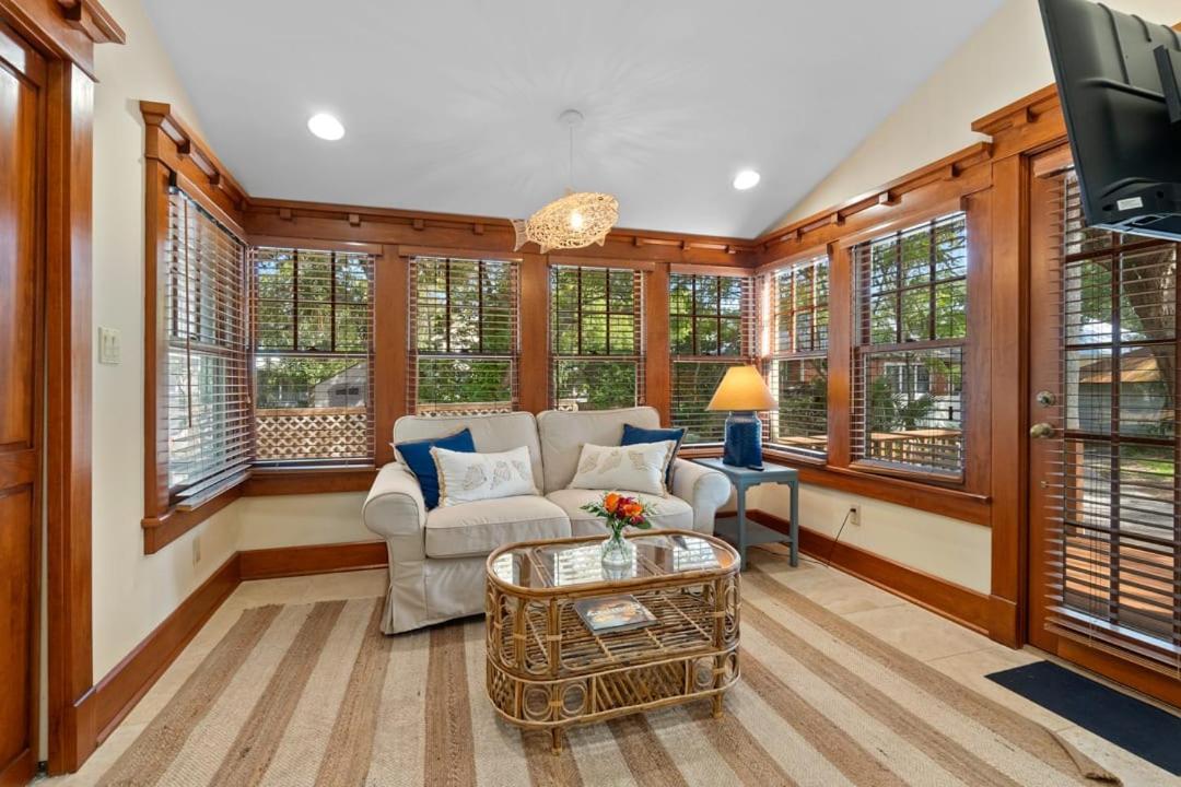 Flagler Cottage - 1 Block To Historic District St. Augustine Εξωτερικό φωτογραφία